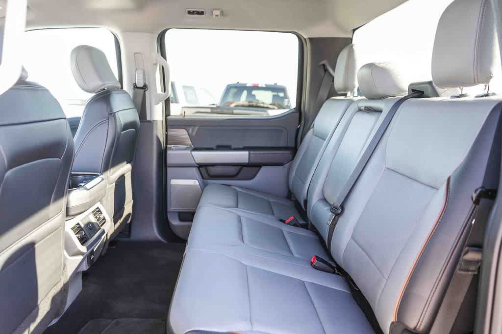 Certified 2025 Ford F150 Lariat AWD/4WD image 18