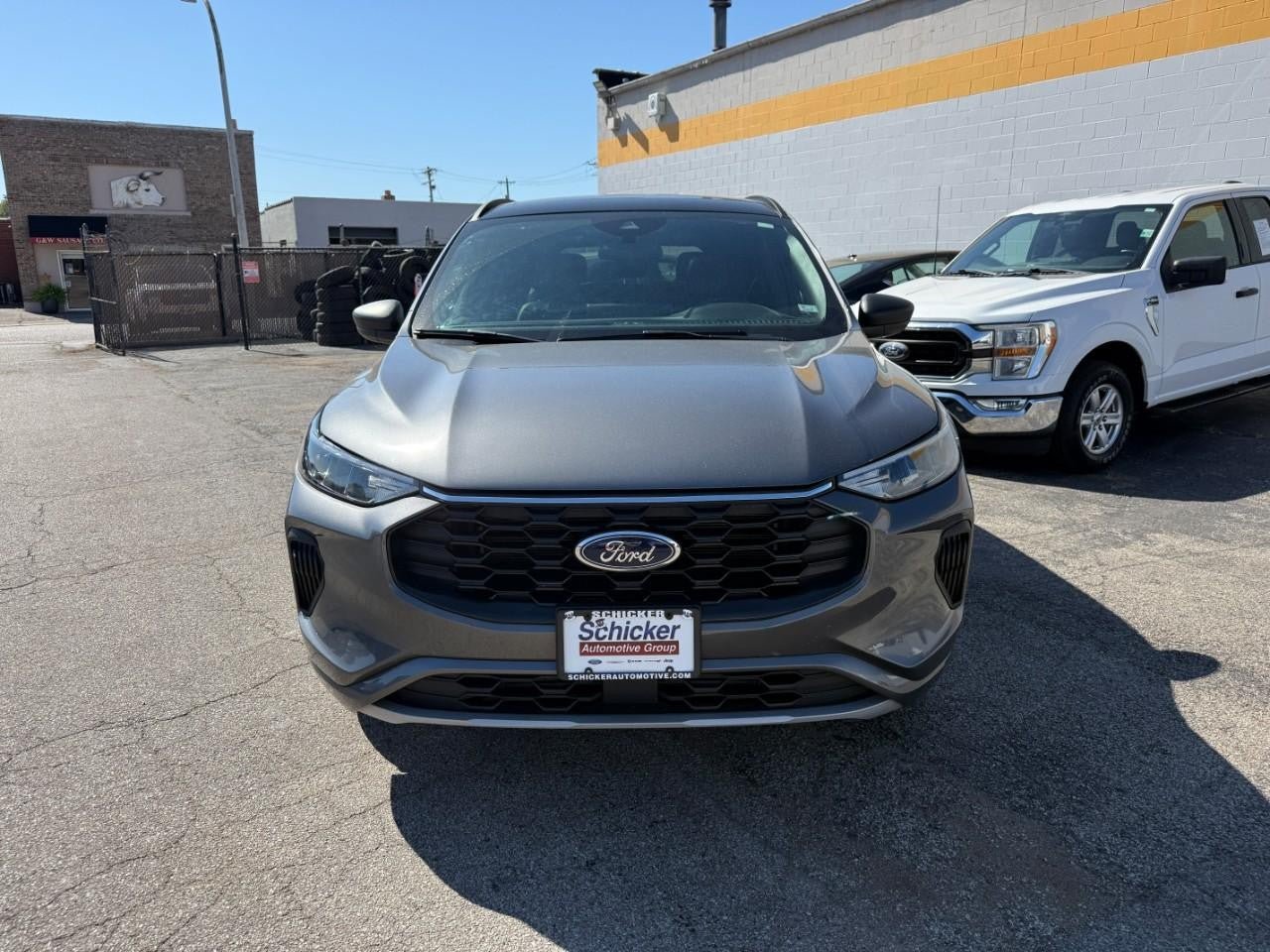 Certified 2023 Ford Escape ST-Line w/ Tech Pack #1 AWD/4WD image 5