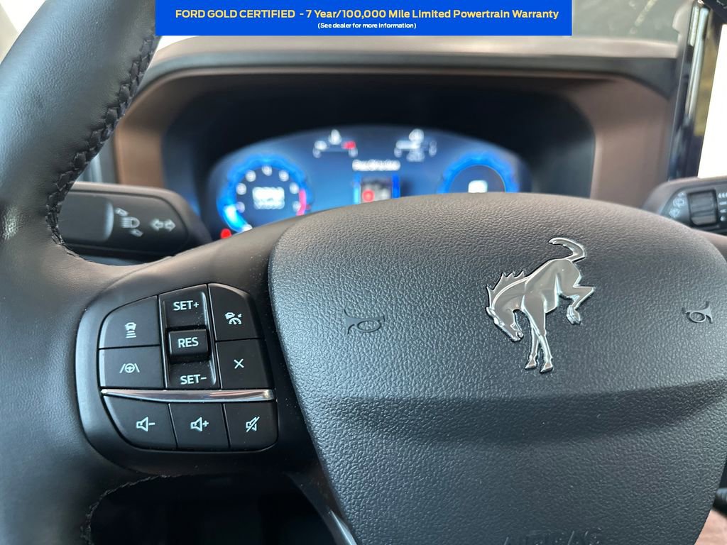 Certified 2025 Ford Bronco Sport Outer Banks w/ Outer Banks Tech Package+ image 14