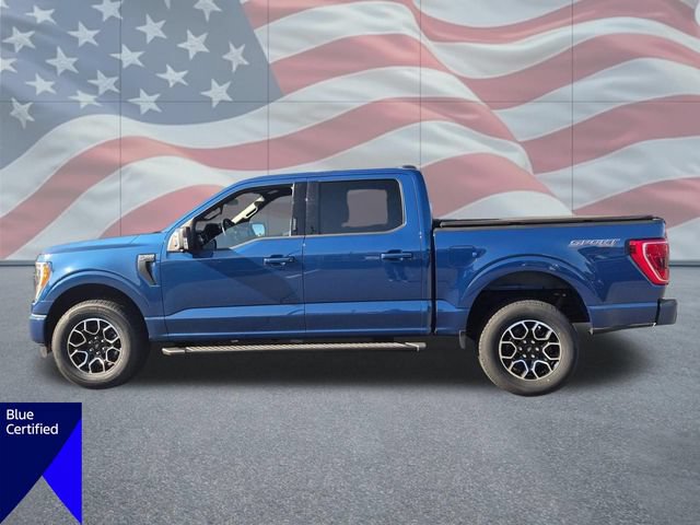 Certified 2022 Ford F150 XLT w/ Equipment Group 302A High AWD/4WD image 6