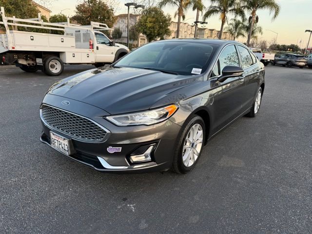 Certified 2019 Ford Fusion Energi Titanium image 2