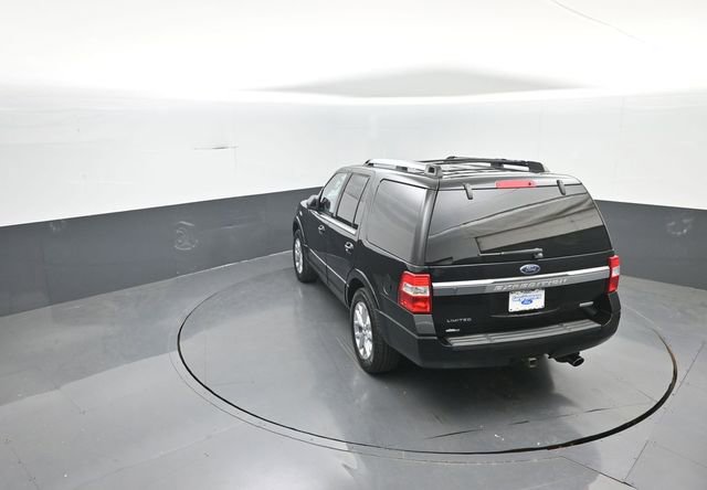 Certified 2017 Ford Expedition Limited AWD/4WD image 29