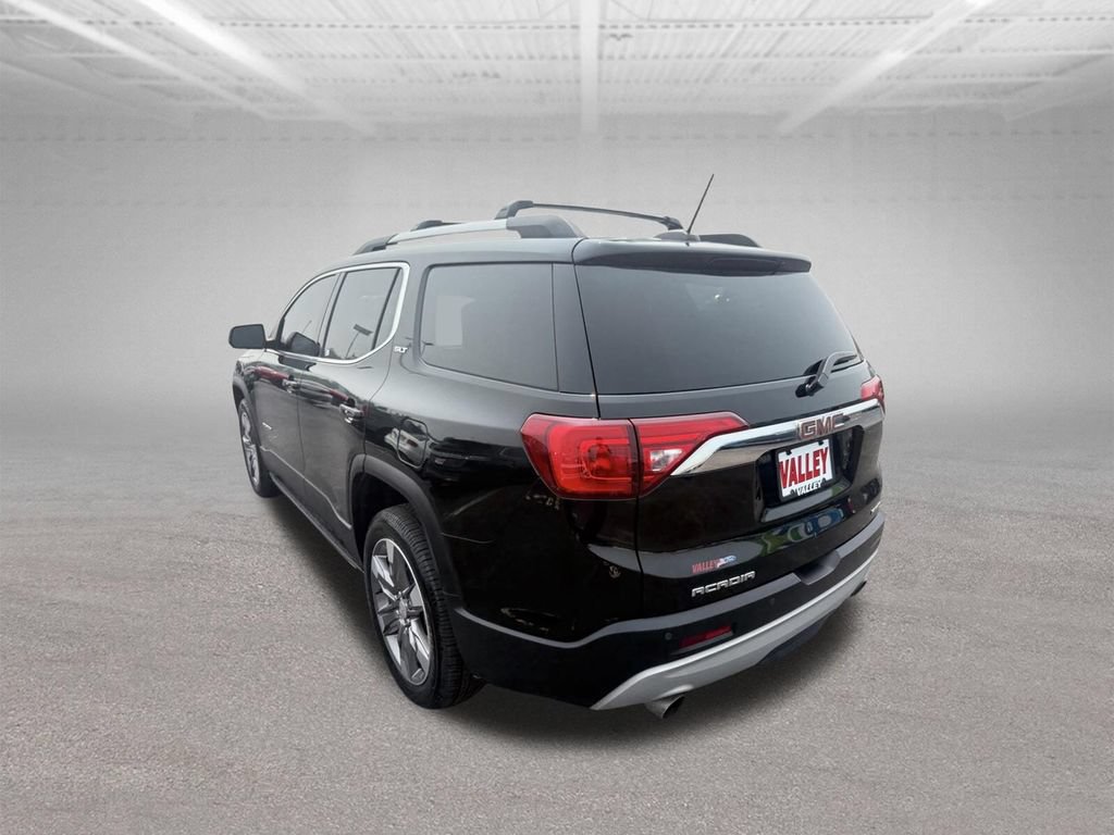 Used 2019 GMC Acadia SLT w/ LPO, Floor Liner Package AWD/4WD image 10