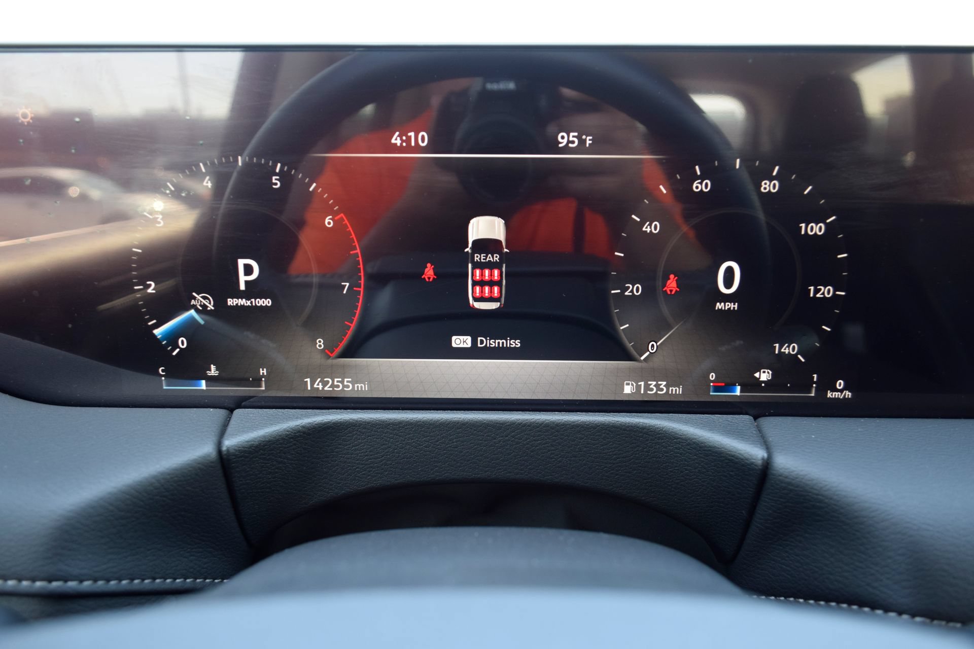 Used 2025 Nissan Armada SV RWD image 12