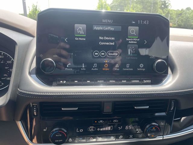 Used 2023 Nissan Rogue SL w/ SL Premium Package FWD image 26