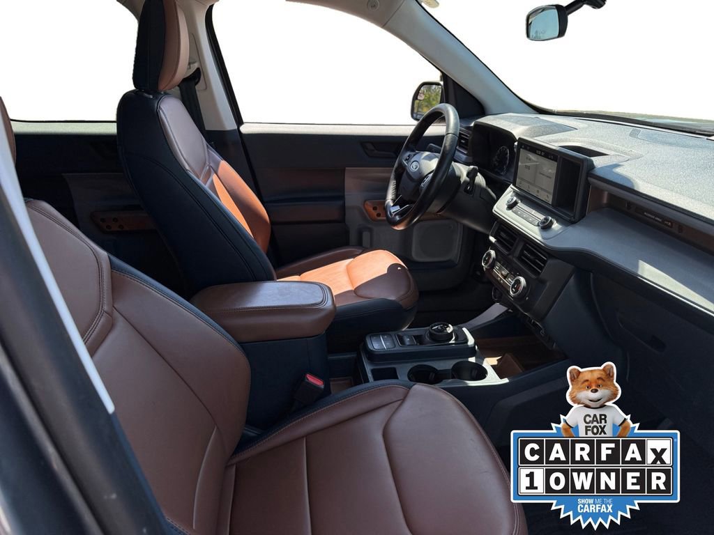 Certified 2022 Ford Maverick Lariat image 18