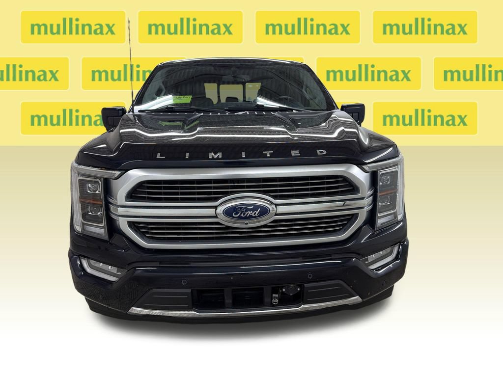 Certified 2021 Ford F150 Limited AWD/4WD image 16