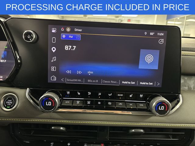 Used 2024 Chevrolet Colorado ZR2 w/ ZR2 Bison Edition AWD/4WD image 8