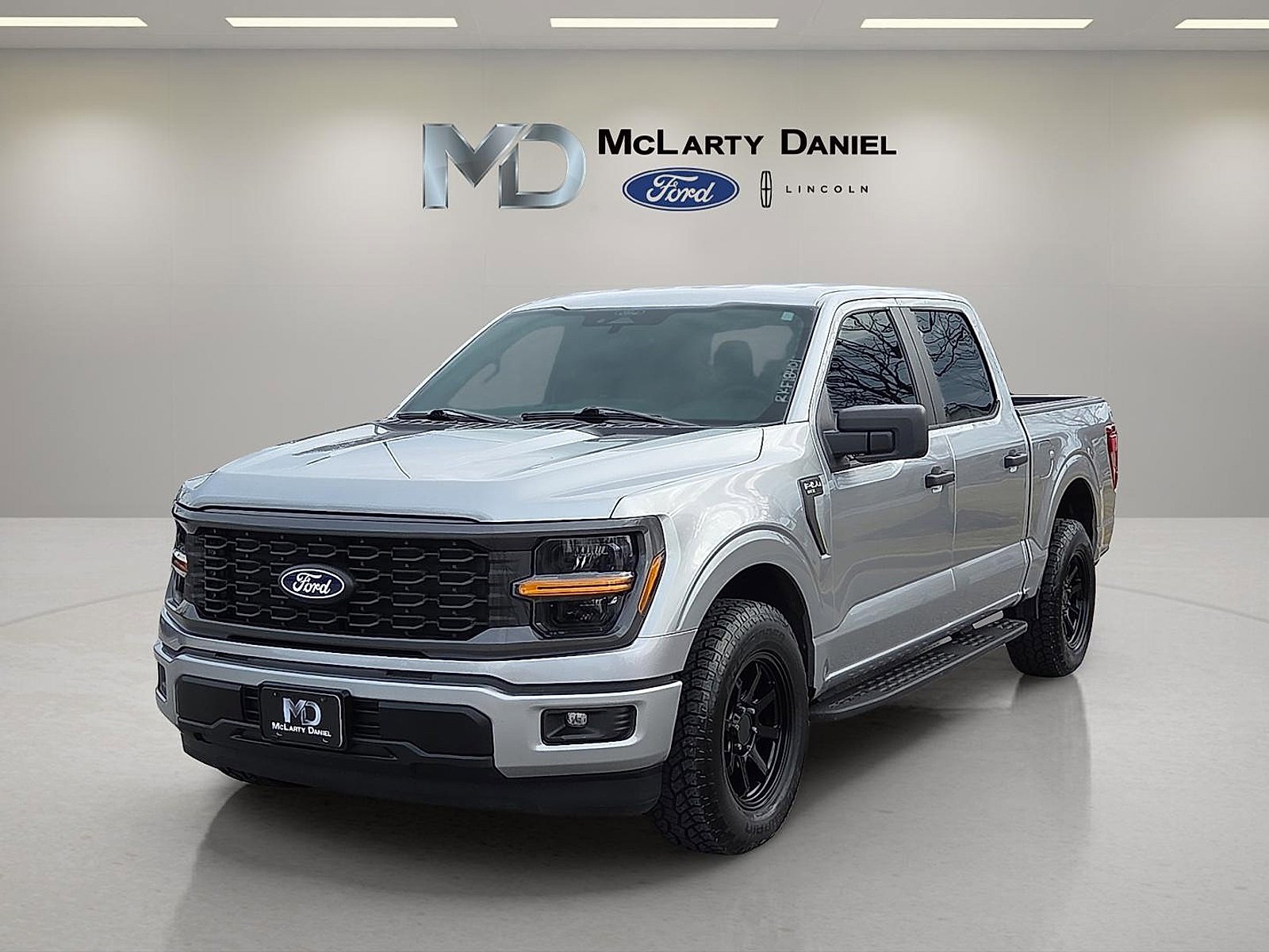 Certified 2024 Ford F150 STX image 2