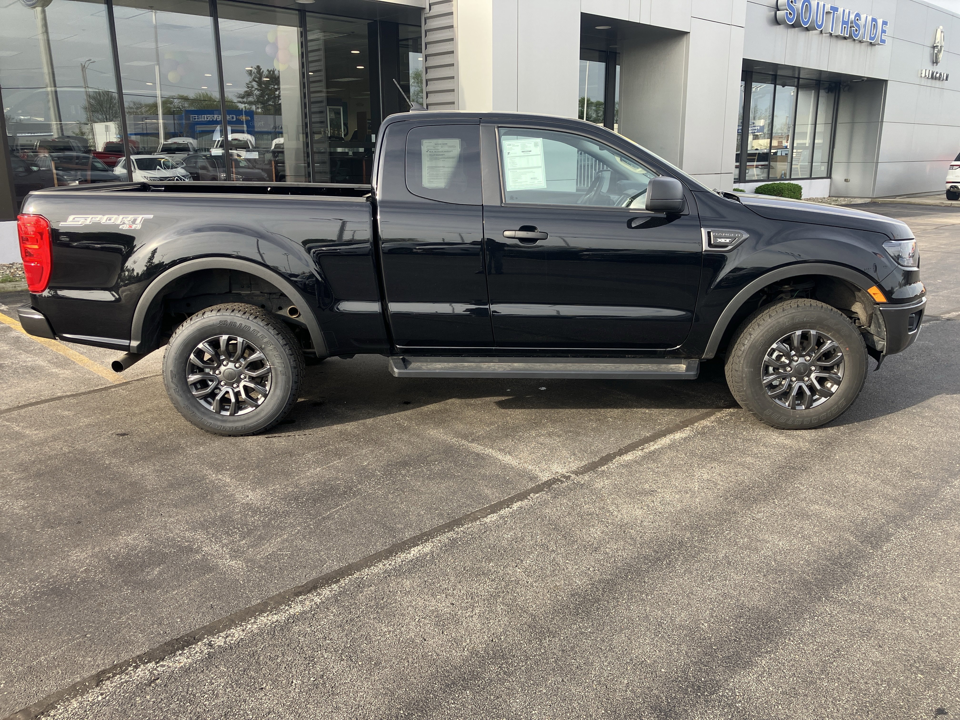 Certified 2023 Ford Ranger XLT w/ Equipment Group 301A Mid AWD/4WD image 6