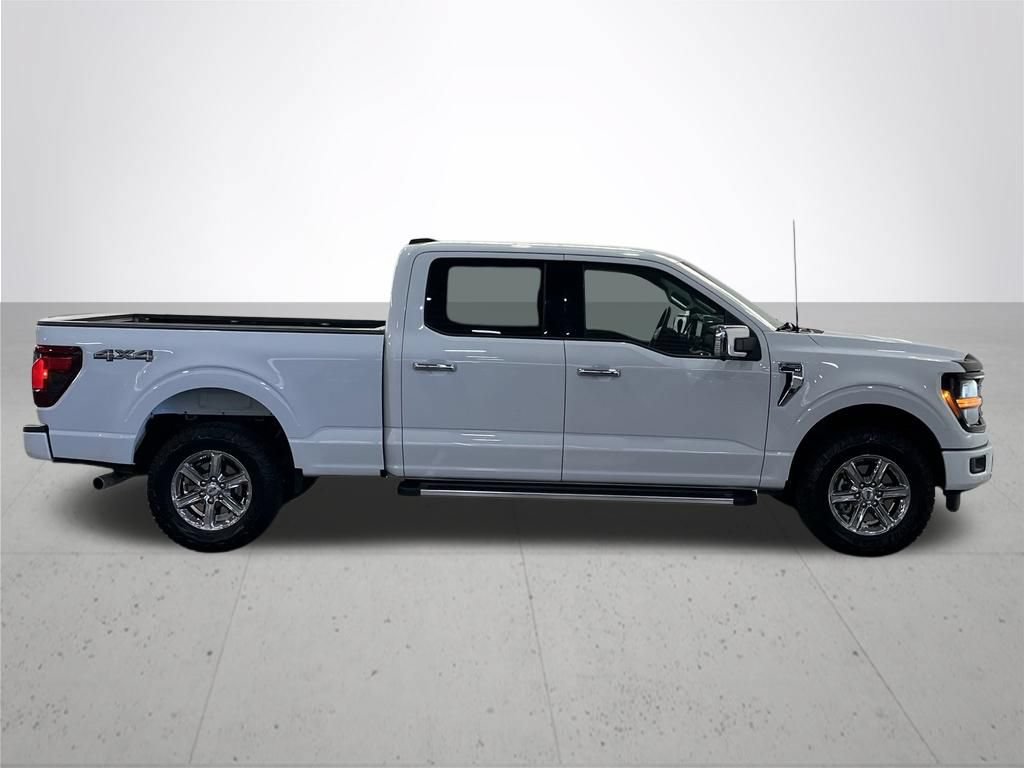 Certified 2025 Ford F150 XLT w/ Equipment Group 302A MID AWD/4WD image 11