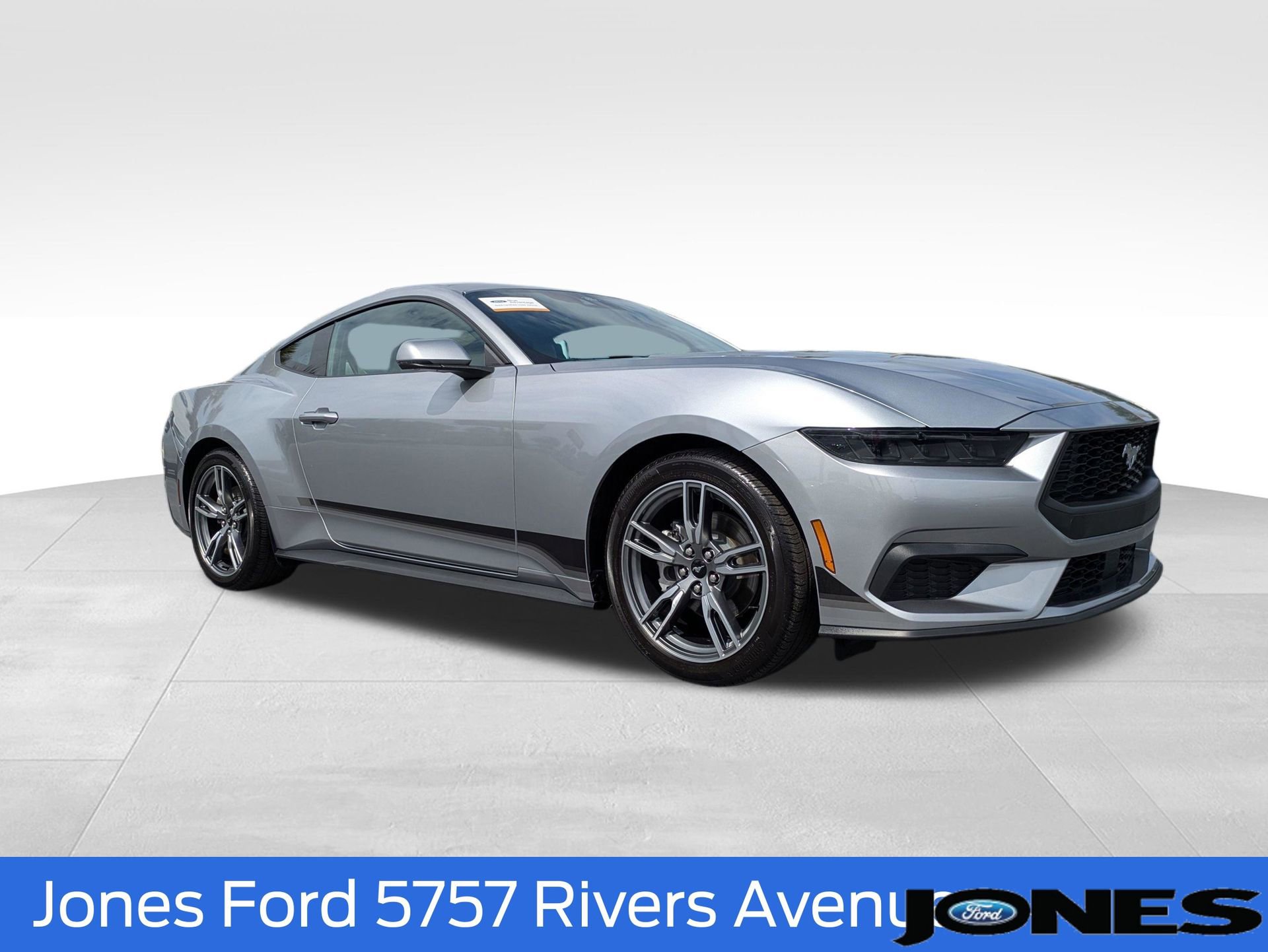 Certified 2025 Ford Mustang Premium RWD image 3