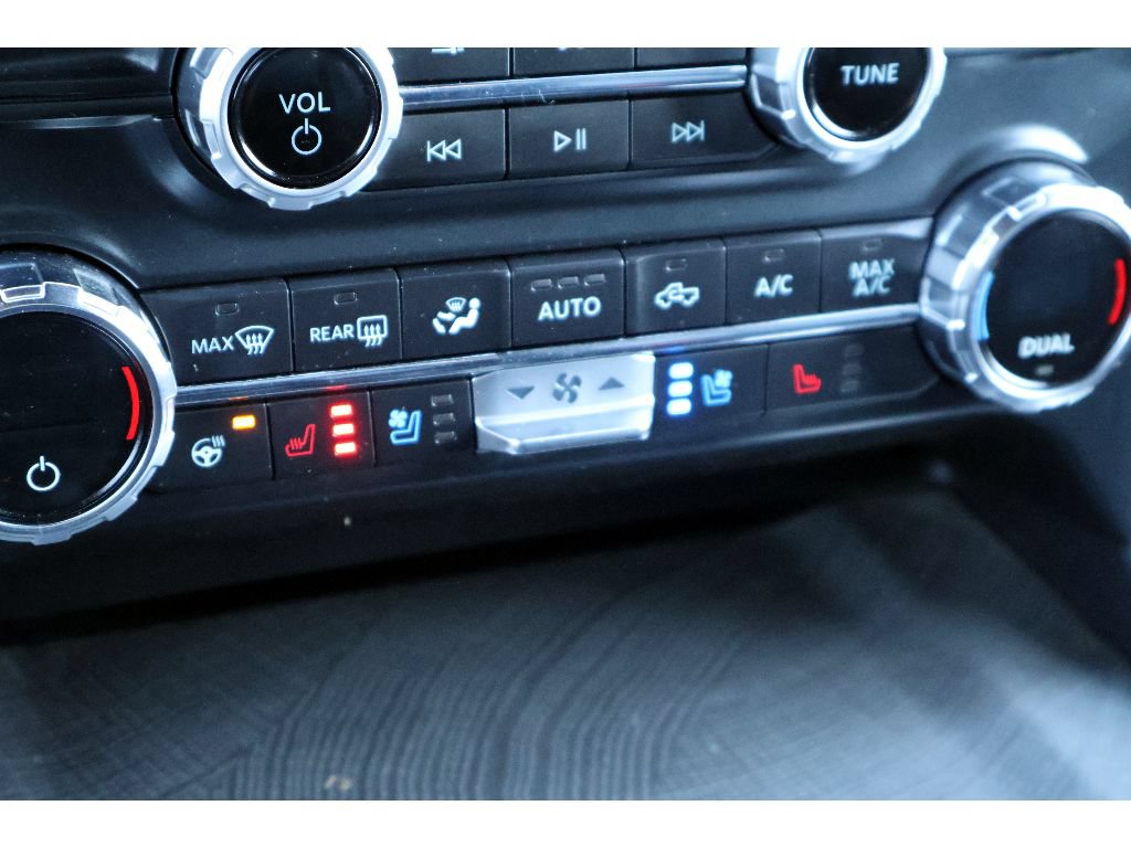 Certified 2021 Ford F150 Platinum AWD/4WD image 8