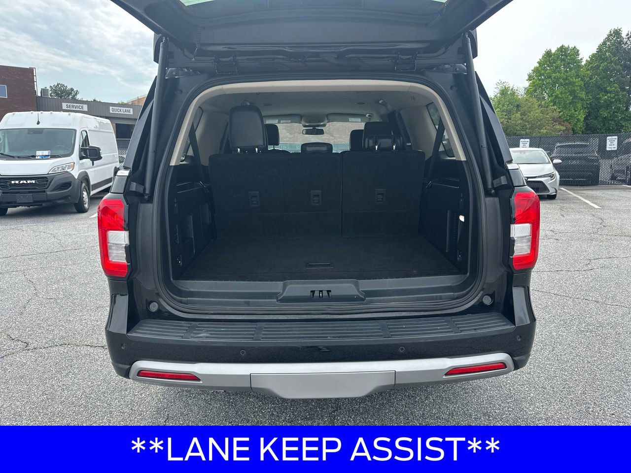 Certified 2024 Ford Expedition Max XLT AWD/4WD image 18