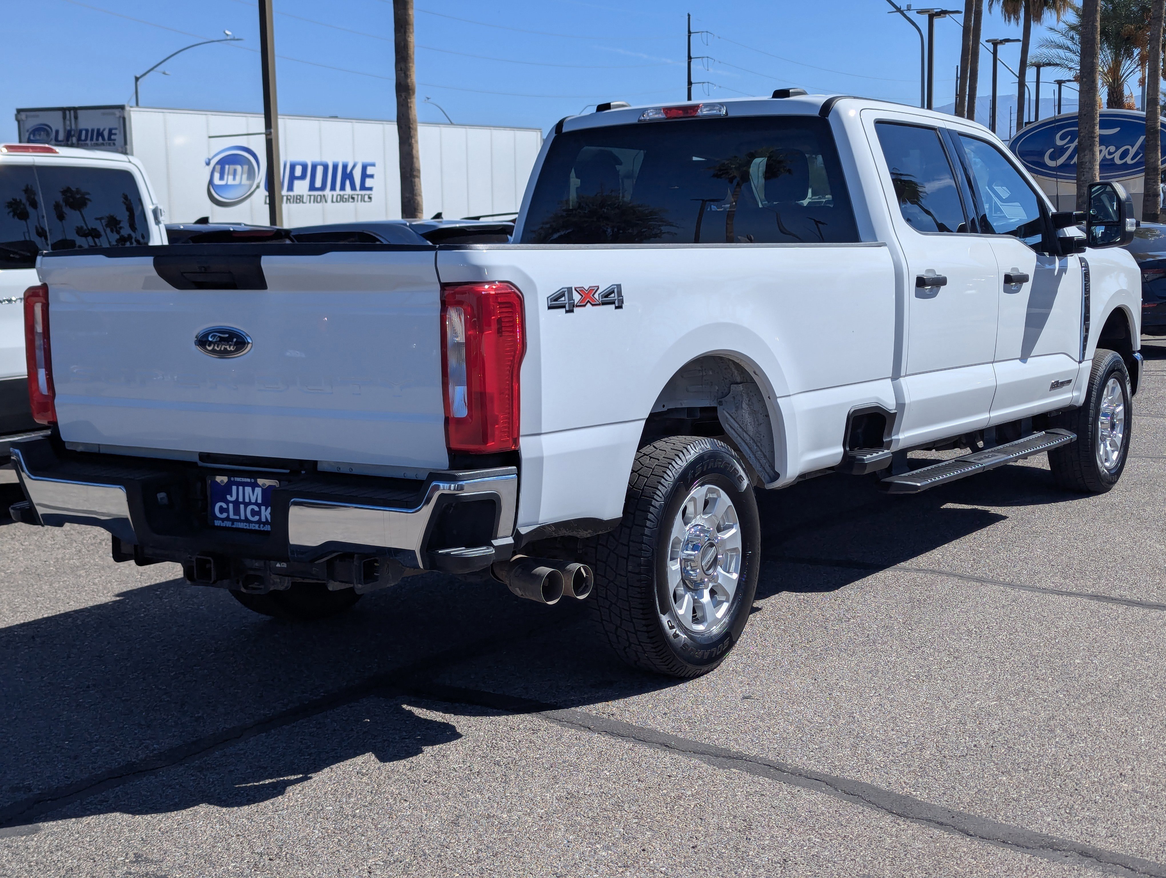 Certified 2024 Ford F250 XLT image 4