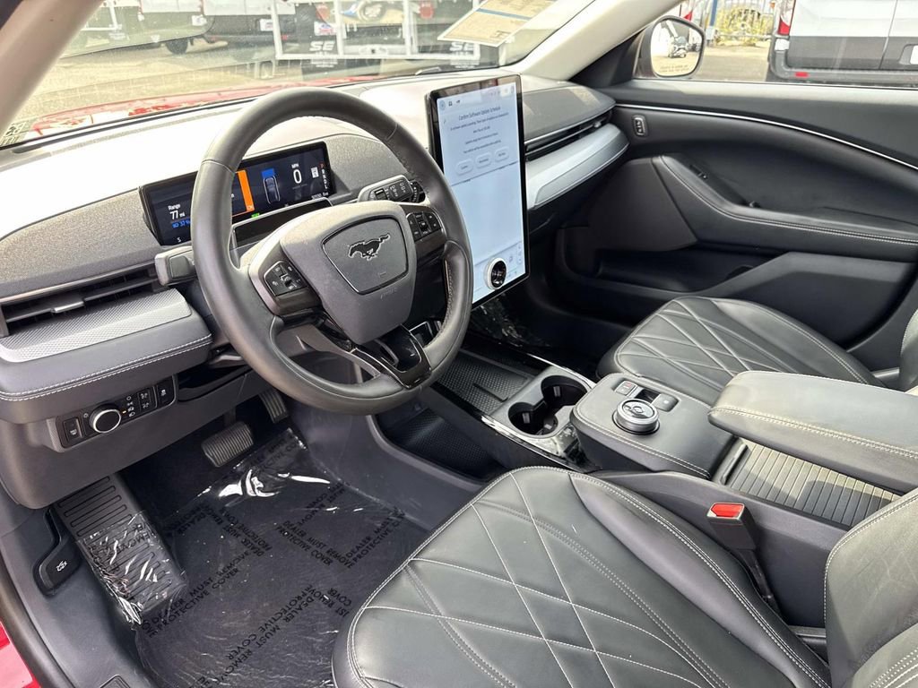 Certified 2023 Ford Mustang Mach-E Select image 15