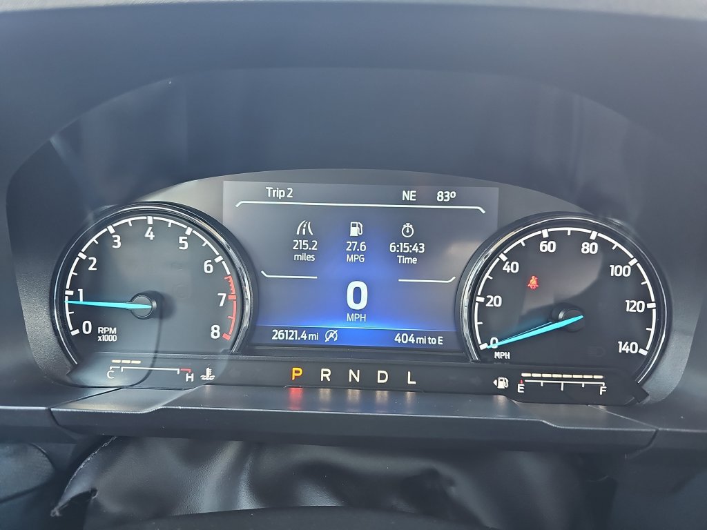 Certified 2022 Ford Maverick Lariat w/ Equipment Group 500A Standard AWD/4WD image 18