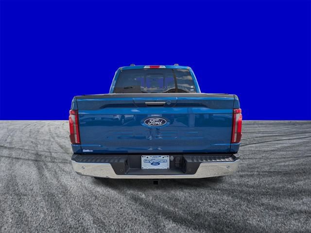 Certified 2024 Ford F150 Lariat image 4