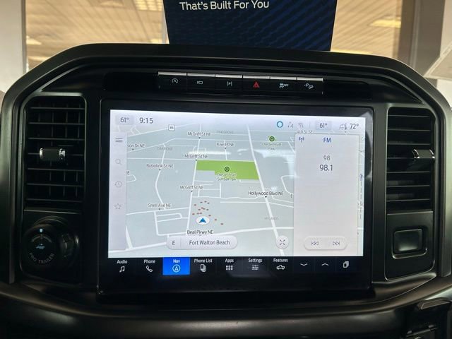 Certified 2024 Ford F150 XLT w/ Equipment Group 302A MID image 18