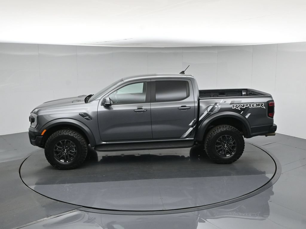 Certified 2024 Ford Ranger Raptor AWD/4WD image 48
