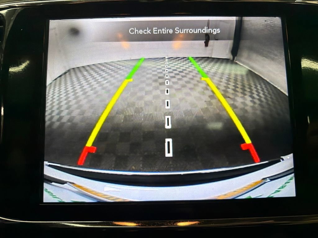 Used 2021 Jeep Grand Cherokee Overland image 28