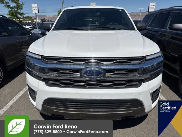 Certified 2024 Ford Expedition King Ranch AWD/4WD image 2