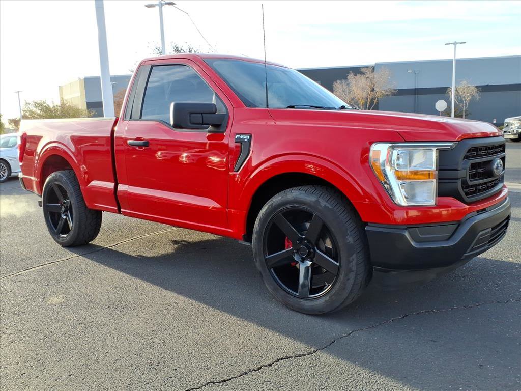 Certified 2022 Ford F150 XL w/ Equipment Group 101A High image 6