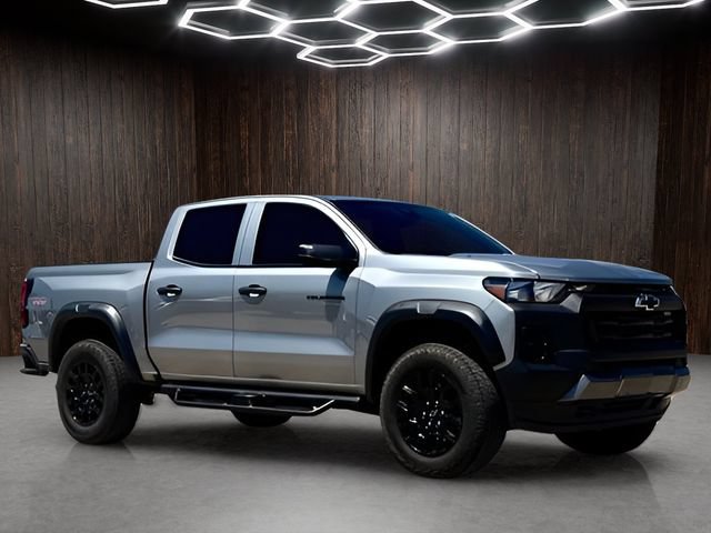 Used 2025 Chevrolet Colorado Trail Boss