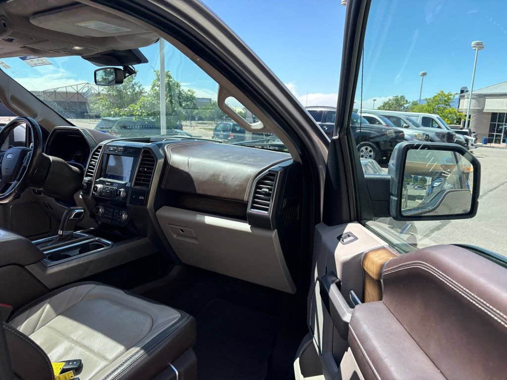 Certified 2020 Ford F150 Limited AWD/4WD image 30