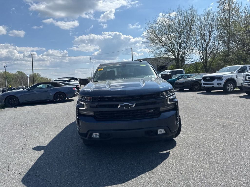 Used 2022 Chevrolet Silverado 1500 RST AWD/4WD image 2