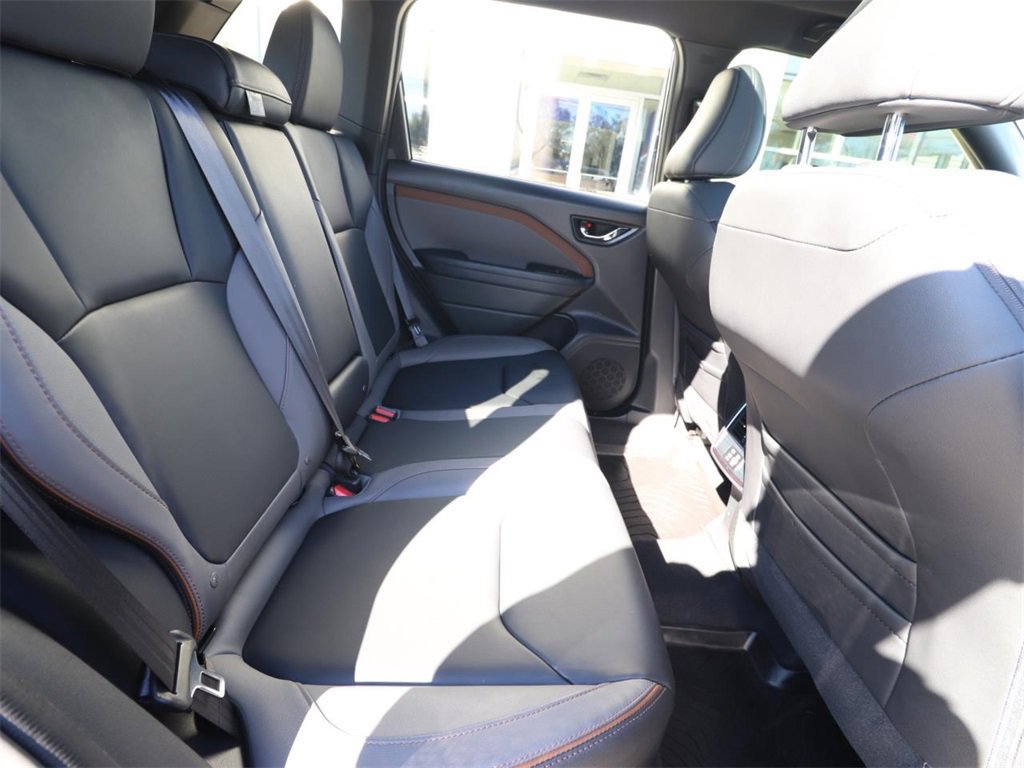 Used 2025 Subaru Forester Sport image 20