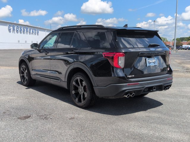 Certified 2023 Ford Explorer ST w/ Equipment Group 401A AWD/4WD image 6
