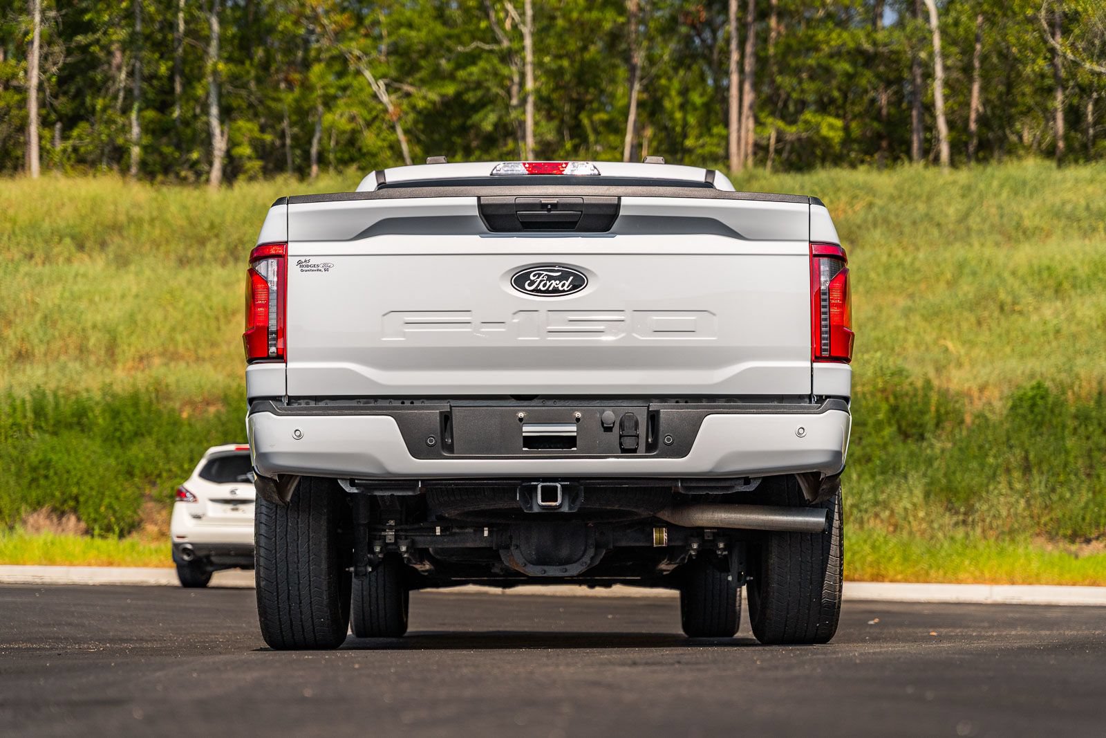Certified 2025 Ford F150 STX w/ STX Black Appearance Package AWD/4WD image 7