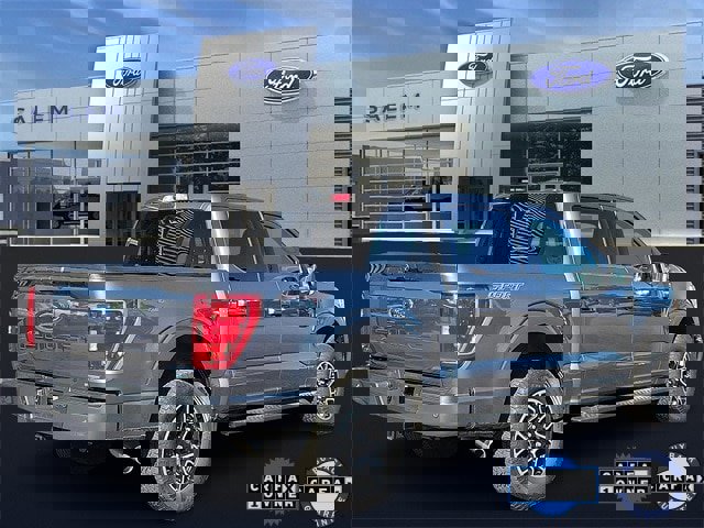 Certified 2023 Ford F150 XLT w/ Equipment Group 302A High image 3