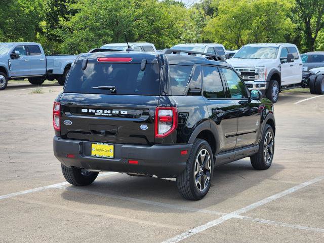 Certified 2023 Ford Bronco Sport Outer Banks w/ Tech Package AWD/4WD image 6
