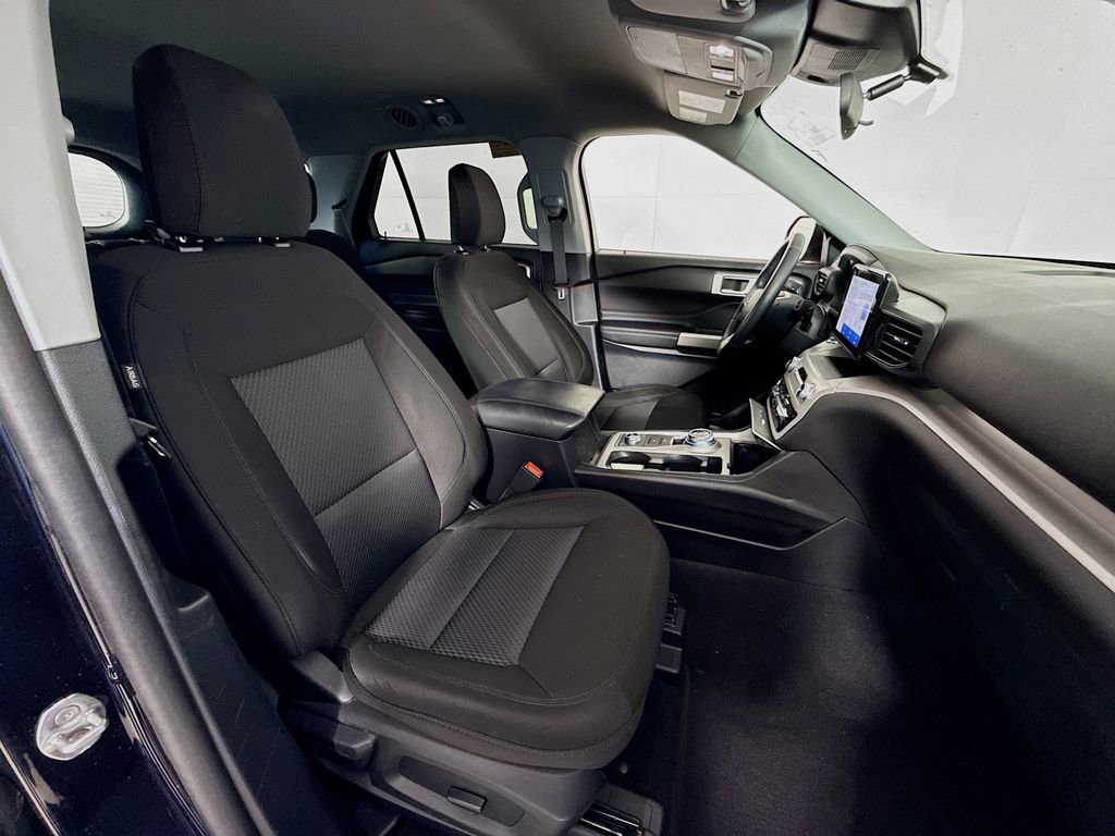 Certified 2023 Ford Explorer XLT image 28