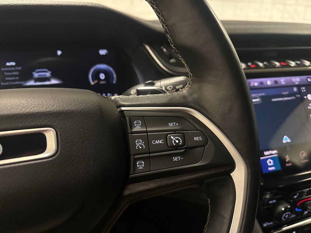 Used 2021 Jeep Grand Cherokee L Limited w/ Luxury Tech Group II image 43