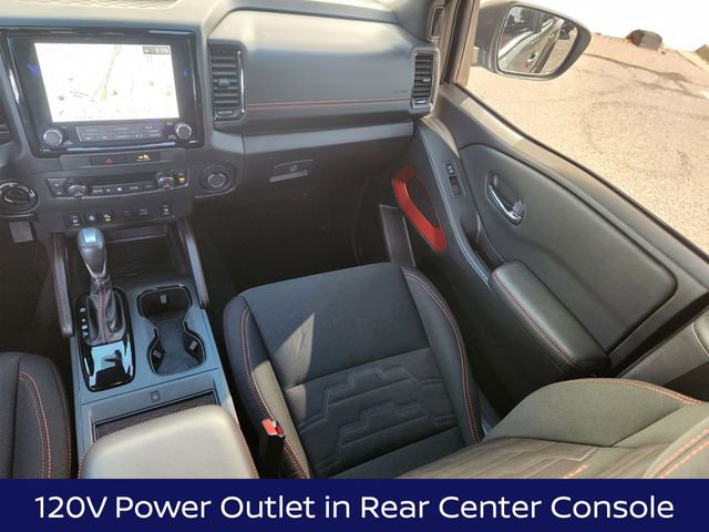 Used 2023 Nissan Frontier PRO-4X w/ Pro Convenience Package AWD/4WD image 15
