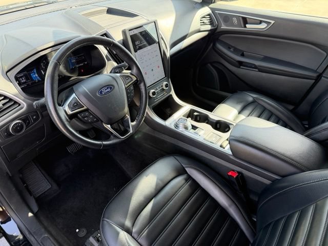 Certified 2024 Ford Edge SEL AWD/4WD image 11
