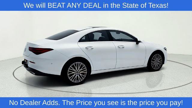 Used 2025 Mercedes-Benz CLA 250 image 8