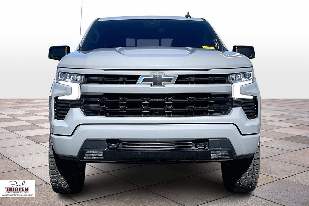 Used 2025 Chevrolet Silverado 1500 RST image 3