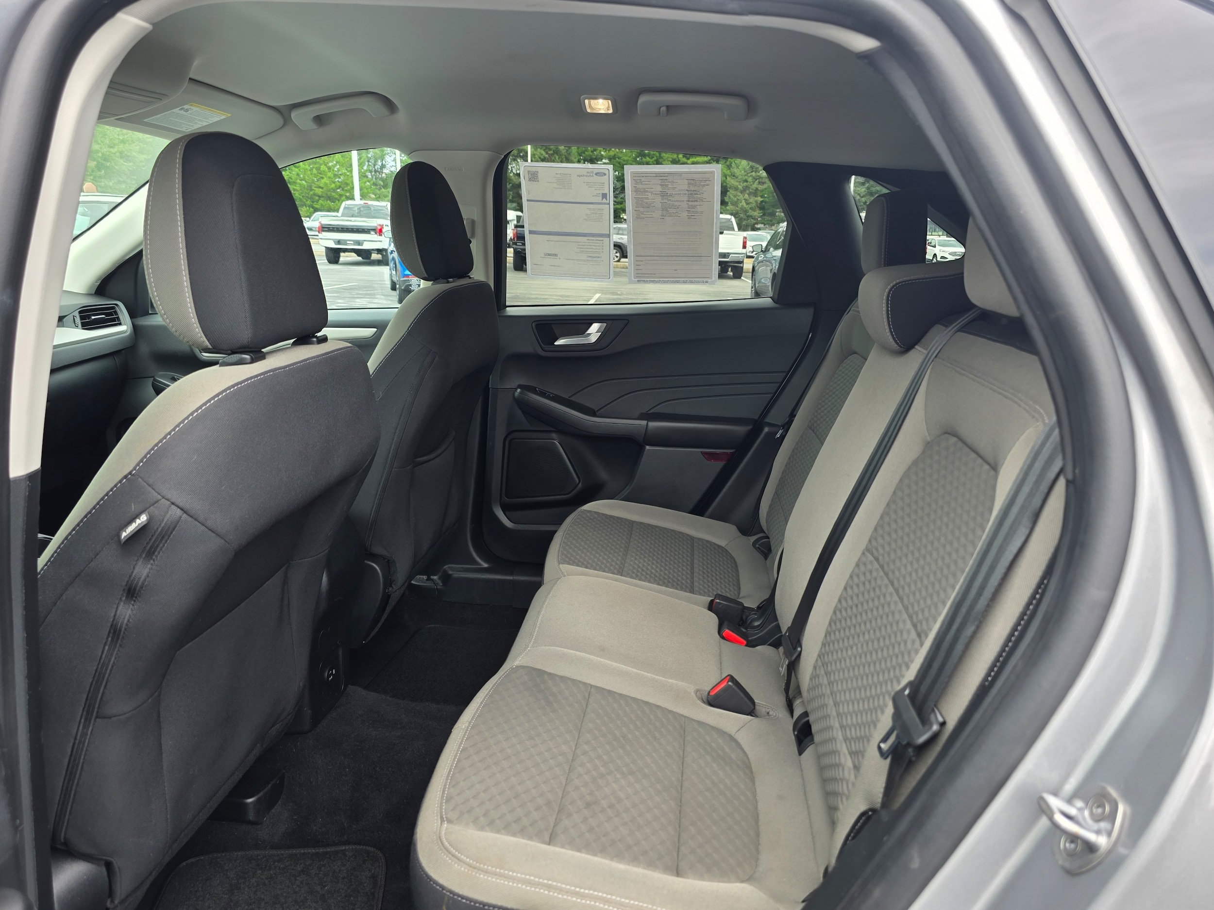 Certified 2021 Ford Escape SE AWD/4WD image 10