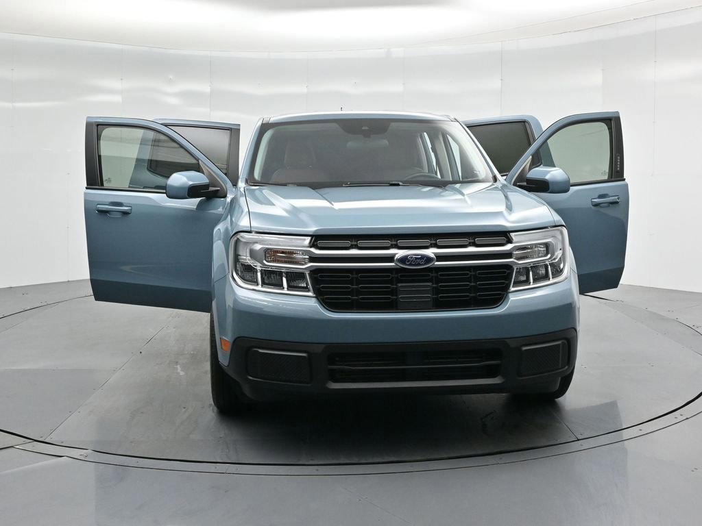 Certified 2022 Ford Maverick Lariat w/ Lariat Luxury Package image 51