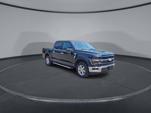 Certified 2025 Ford F150 XLT w/ Equipment Group 301A Standard AWD/4WD image 2