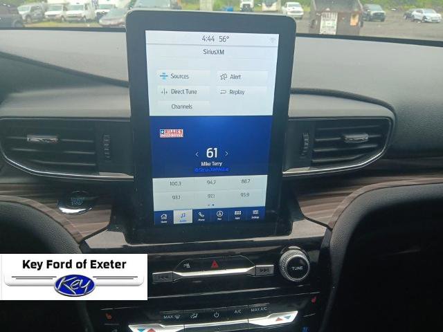Certified 2023 Ford Explorer Limited w/ Limited Technology Package AWD/4WD image 38