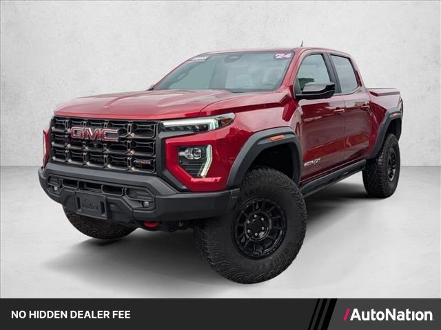 Used 2024 GMC Canyon AT4X w/ AT4X AEV Edition