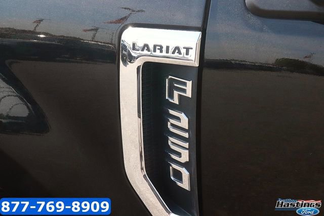 Certified 2019 Ford F250 Lariat w/ Chrome Package image 9