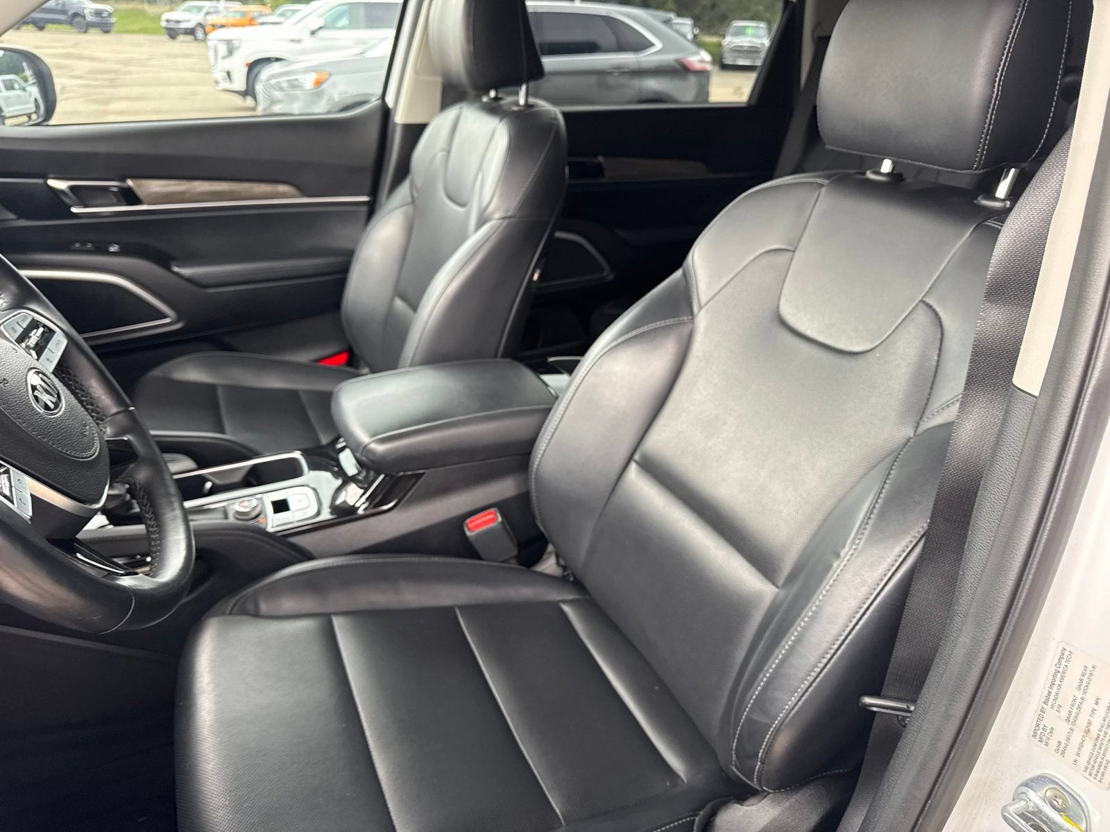 Used 2020 Kia Telluride EX AWD/4WD image 25