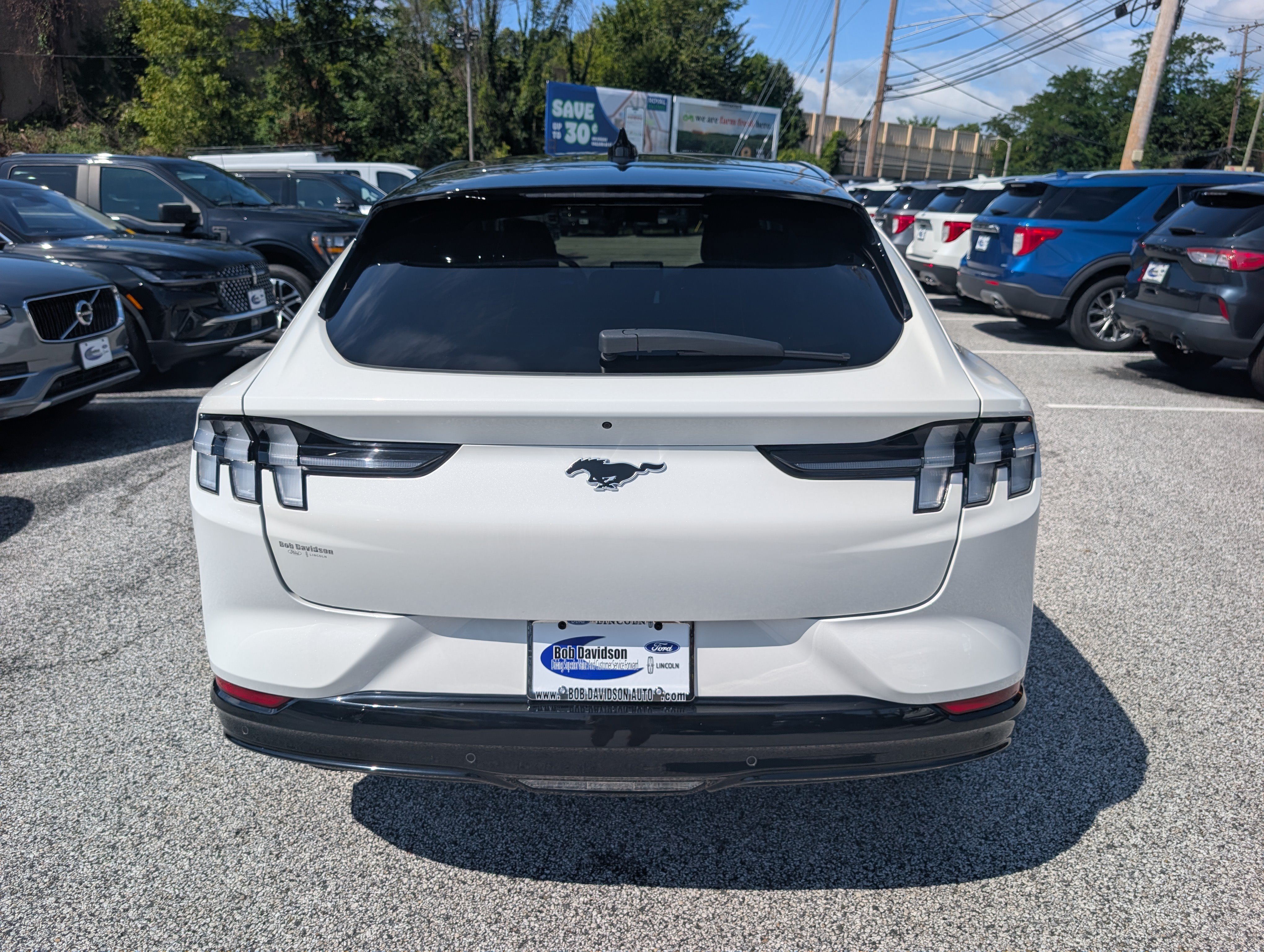 Certified 2023 Ford Mustang Mach-E Premium AWD/4WD image 6