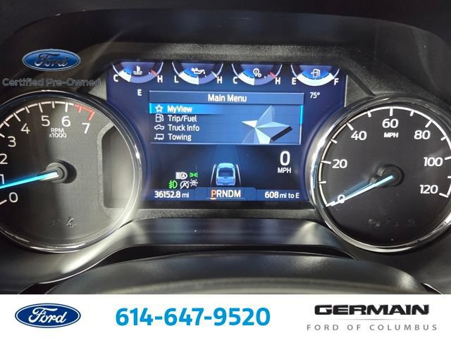 Certified 2023 Ford F150 XLT w/ Equipment Group 302A High AWD/4WD image 26